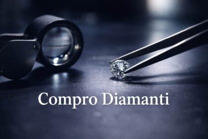 Compro diamanti: analisi professionale di un diamante presso OroLive